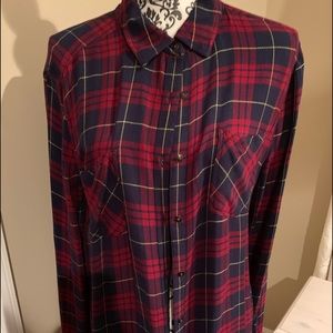 Caslon Flannel Shirt